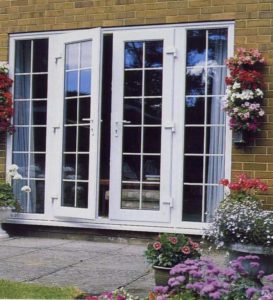 Противопожарная дверь для террасы / серия FRM33295